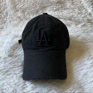 SOLD LA Dodgers Cooperstown dad hat
